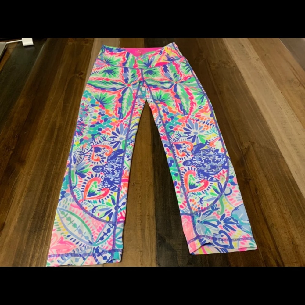 Lilly Pulitzer Luxletic Leggings